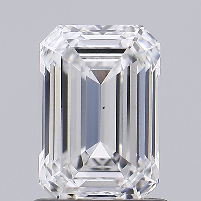 Lab Grown Diamond 0,97Ct E-VS2 Emerald - IGILG618409721 1
