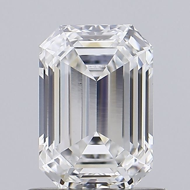 Lab Grown Diamond 0,93Ct F-VS1 Emerald - IGILG611371533 1