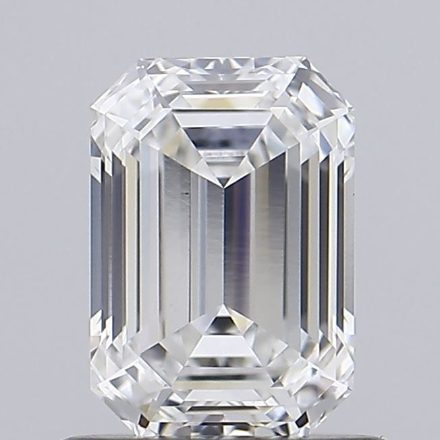 Lab Grown Diamond 0,93Ct F-VS1 Emerald - IGILG611371533 1