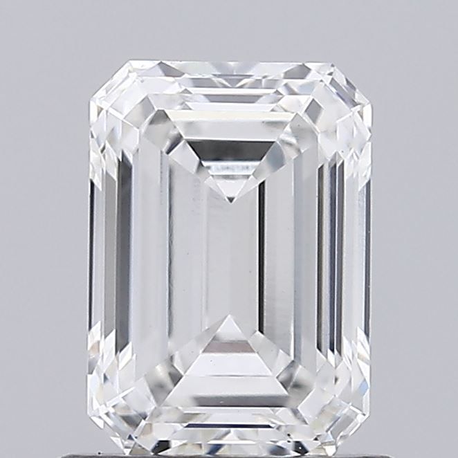 Lab Grown Diamond 0,95Ct F-VS1 Emerald - IGILG607367857 1