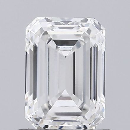 Lab Grown Diamond 0,95Ct F-VS1 Emerald - IGILG607367857 1