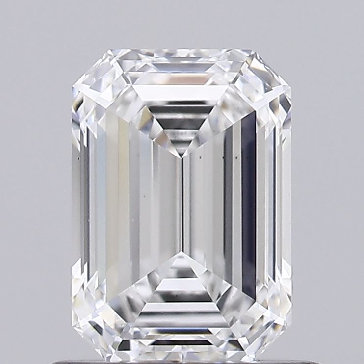 Lab Grown Diamond 0,96Ct D-VS1 Emerald - IGILG626413682 1