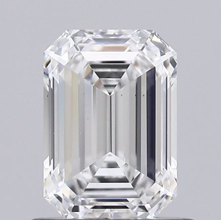 Lab Grown Diamond 0,96Ct D-VS1 Emerald - IGILG626413682 1