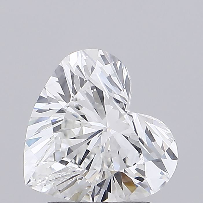 Lab Grown Diamond 1,9Ct E-VVS2 Heart - IGILG636469940 1
