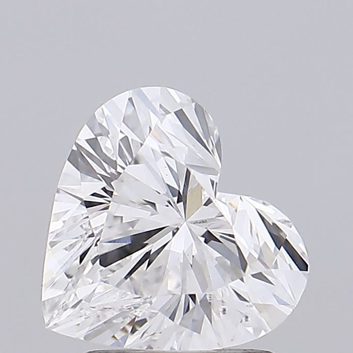 Lab Grown Diamond 1,81Ct E-VS1 Heart - IGILG634430430 1