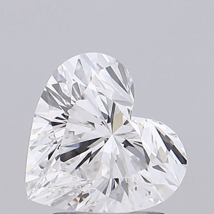 Lab Grown Diamond 1,81Ct E-VS1 Heart - IGILG634430430 1