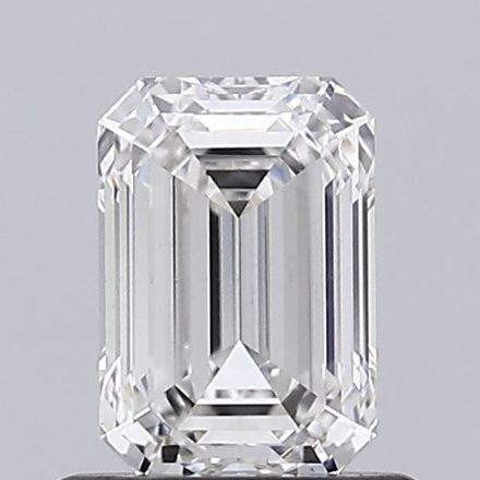 Lab Grown Diamond 0,94Ct F-VS1 Emerald - IGILG627419762 1