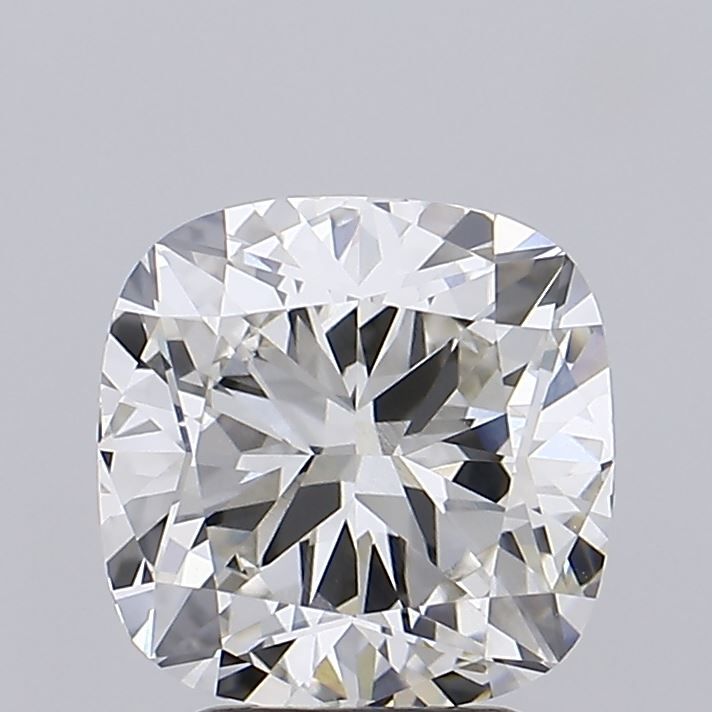 Lab Grown Diamond 3Ct H-VVS2 Cushion - IGILG636498753 1