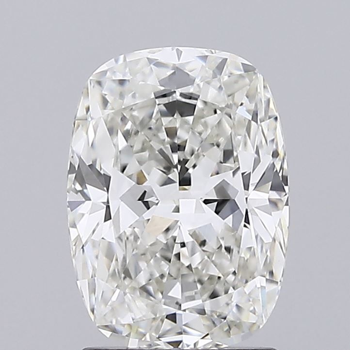 Lab Grown Diamond 1,61Ct G-VVS2 Cushion - IGILG636428755 1