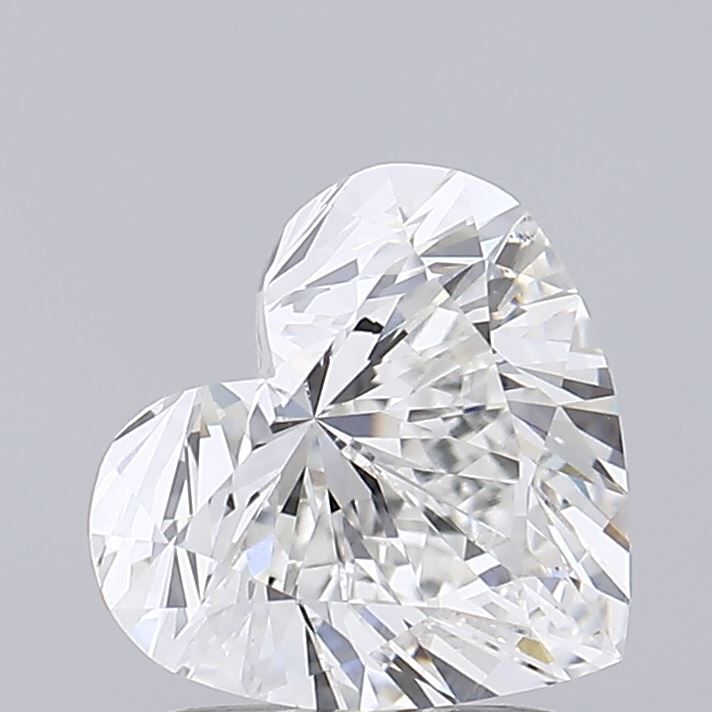 Lab Grown Diamond 1,92Ct G-VVS2 Heart - IGILG636498780 1