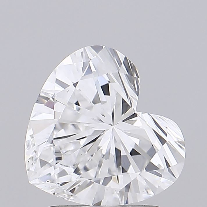 Lab Grown Diamond 1,83Ct D-VS1 Heart - IGILG635404413 1