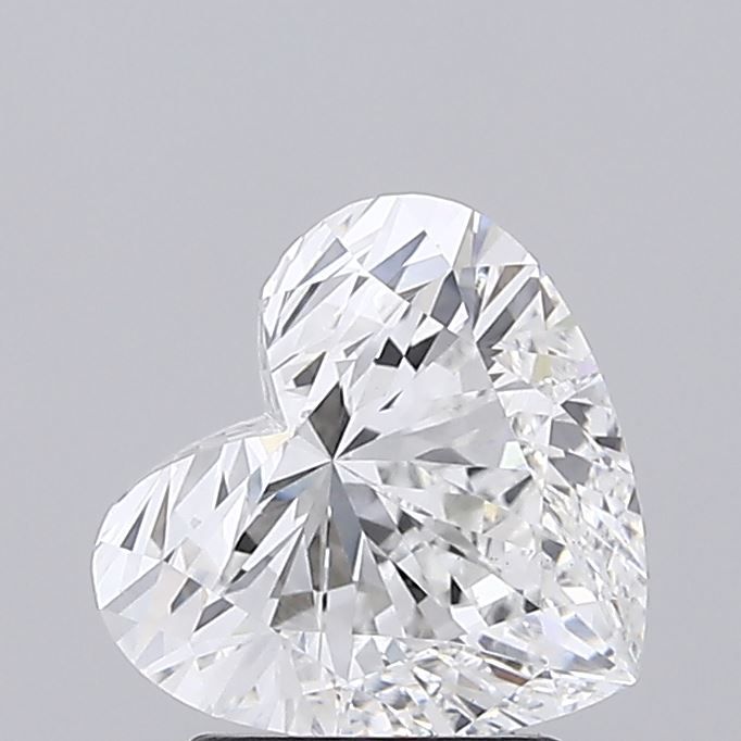 Lab Grown Diamond 2,24Ct D-VS1 Heart - IGILG637470294 1