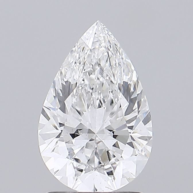 Lab Grown Diamond 1,56Ct D-VS2 Pear - IGILG655429705 1