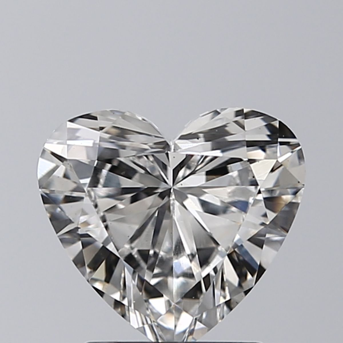 Lab Grown Diamond 1,5Ct F-VS2 Heart - IGILG522231473 1