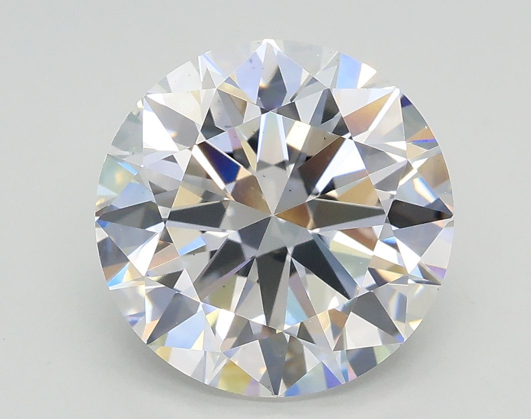 Lab Grown Diamond 3,5Ct E-VS2 Round - IGILG671423346 1