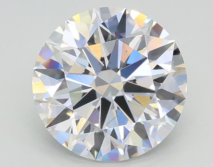 Lab Grown Diamond 2,02Ct F-VS2 Round - IGILG780696533 1