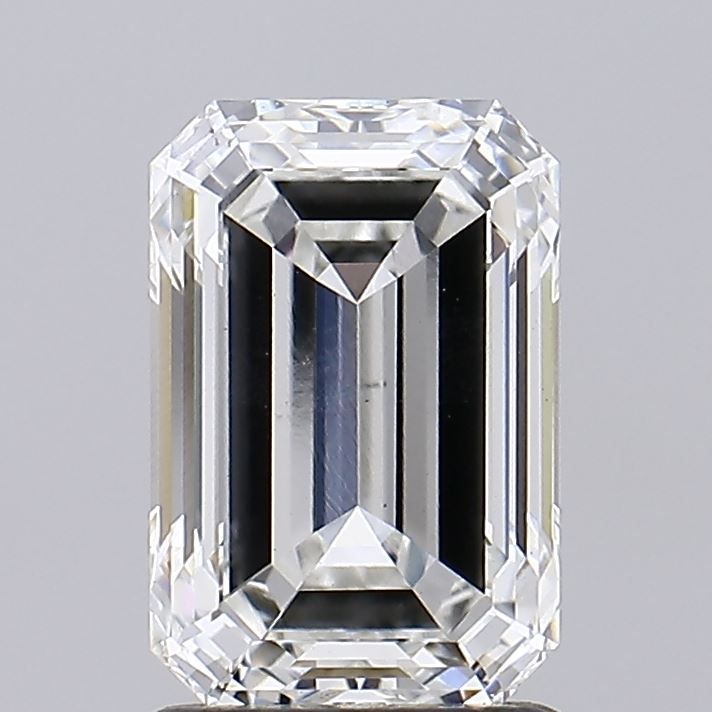 Lab Grown Diamond 2,13Ct G-VS1 Emerald - IGILG603368397 1