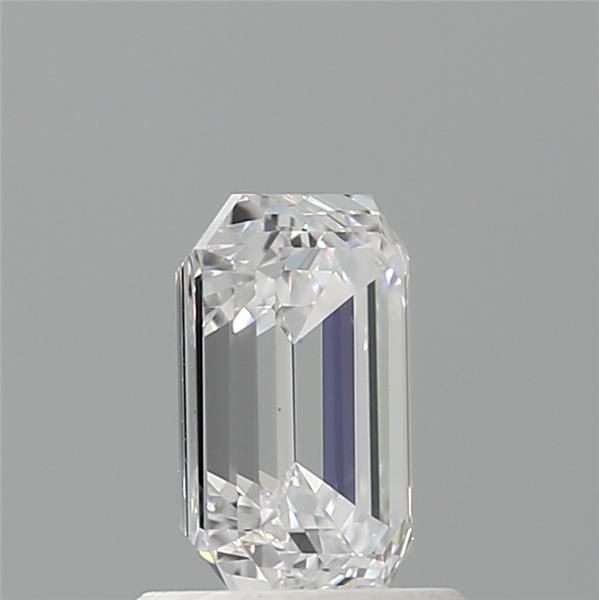 Lab Grown Diamond 1,2Ct D-VVS2 Emerald - IGILG478104811 1
