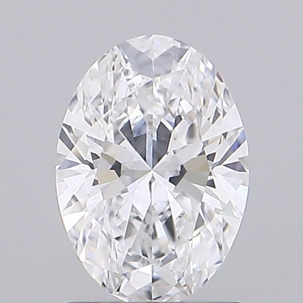 Lab Grown Diamond 1,14Ct D-VVS1 Oval - IGILG794633490 1