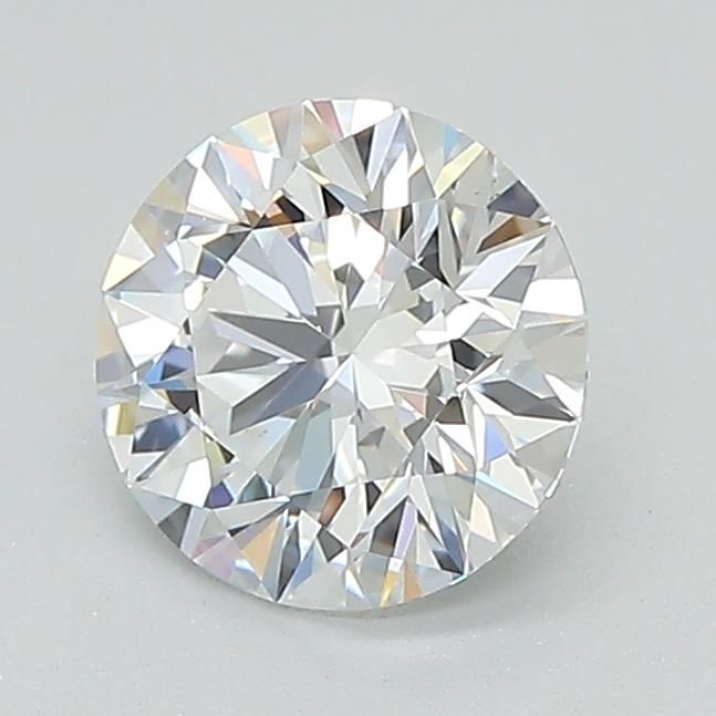 Lab Grown Diamond 1,05Ct D-VS2 Round - GIA6481334059 1