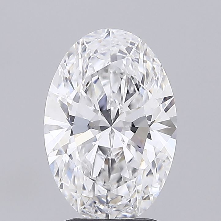 Lab Grown Diamond 1,54Ct E-VVS2 Oval - IGILG797655981 1