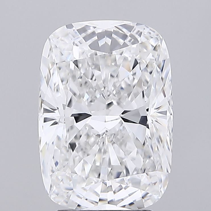 Lab Grown Diamond 3,3Ct E-VVS2 Cushion - IGILG797656031 1