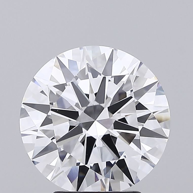 Lab Grown Diamond 3,38Ct E-VVS2 Round - IGILG790653630 1