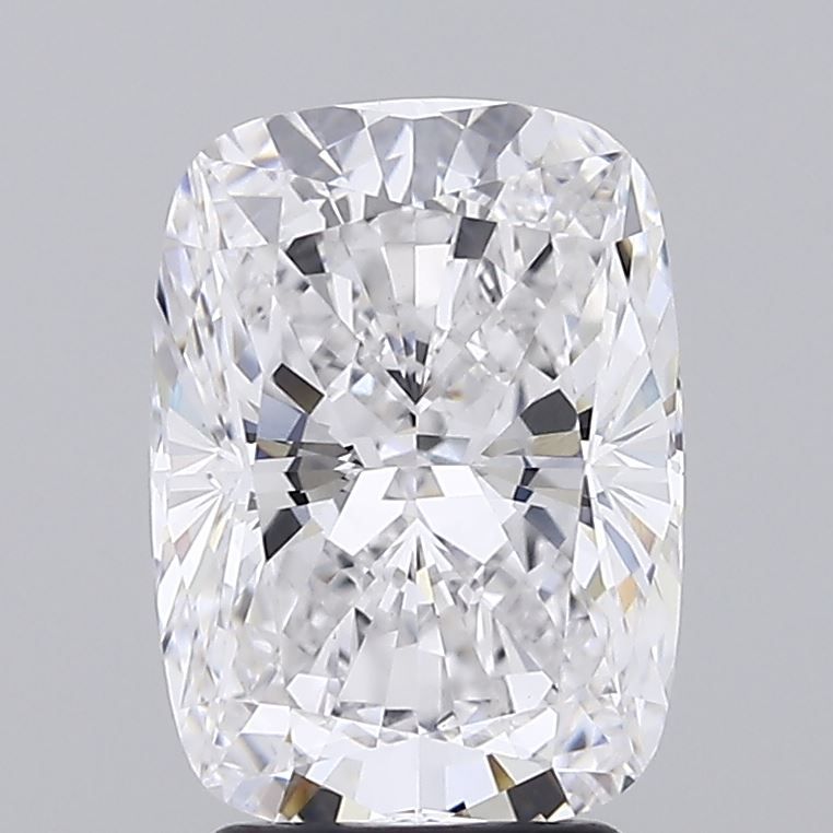 Lab Grown Diamond 3,1Ct D-VVS2 Cushion - IGILG790653624 1