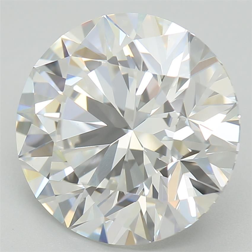 Lab Grown Diamond 2,87Ct F-VS1 Round - IGILG621434123 1