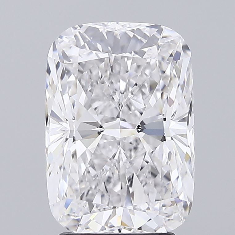 Lab Grown Diamond 3,5Ct F-VVS2 Cushion - IGILG793628791 1