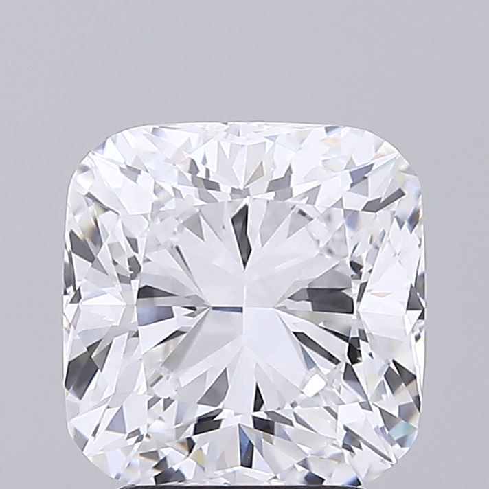 Lab Grown Diamond 2,8Ct D-VVS2 Cushion - IGILG793628735 1