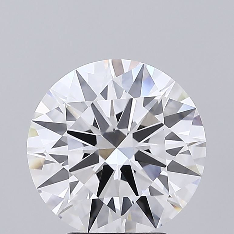 Lab Grown Diamond 3,65Ct E-VVS2 Round - IGILG794633386 1