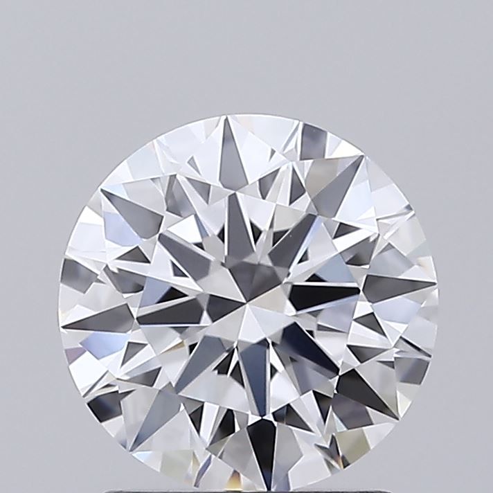 Lab Grown Diamond 1,36Ct D-VVS2 Round - IGILG794633347 1