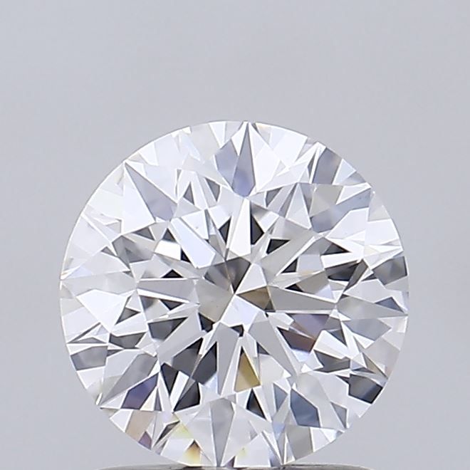 Lab Grown Diamond 1,38Ct E-VS1 Round - IGILG797607576 1