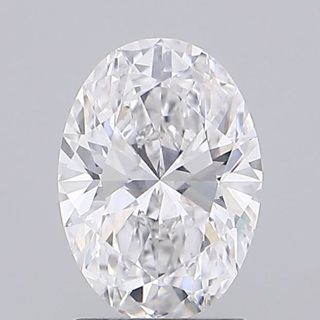 Lab Grown Diamond 1,52Ct E-VVS2 Oval - IGILG797607546 1