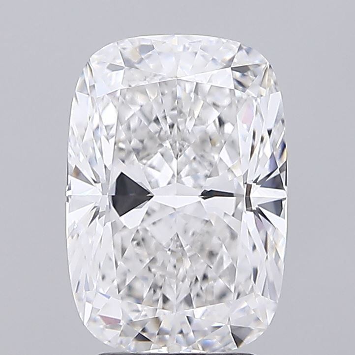 Lab Grown Diamond 3,5Ct E-VVS2 Cushion - IGILG794633548 1
