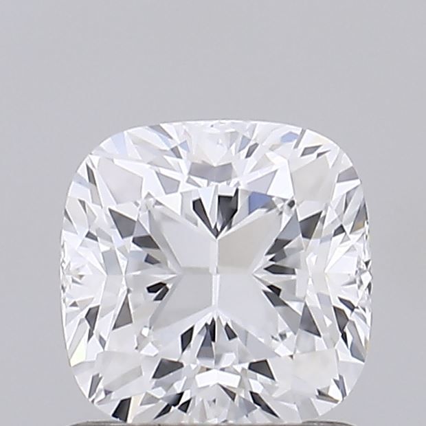 Lab Grown Diamond 1,02Ct D-VVS1 Cushion - IGILG790653527 1