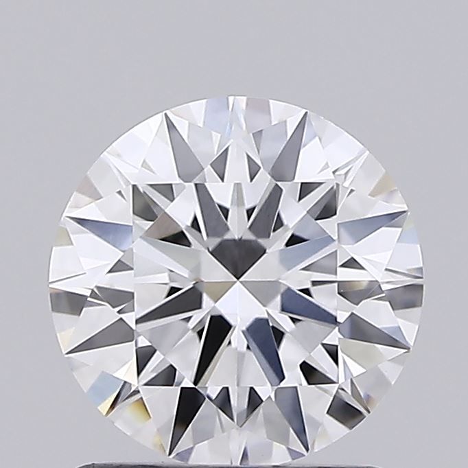 Lab Grown Diamond 1,35Ct D-VVS2 Round - IGILG794633346 1