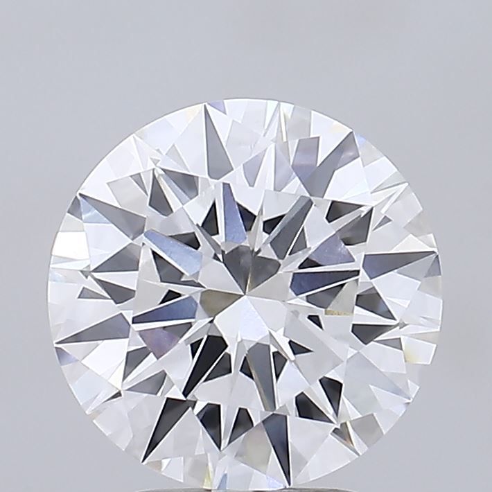Lab Grown Diamond 3,67Ct E-VVS2 Round - IGILG794633387 1