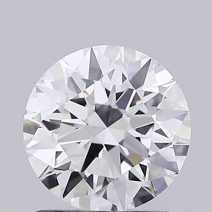 Lab Grown Diamond 1,34Ct D-VVS2 Round - IGILG794633345 1