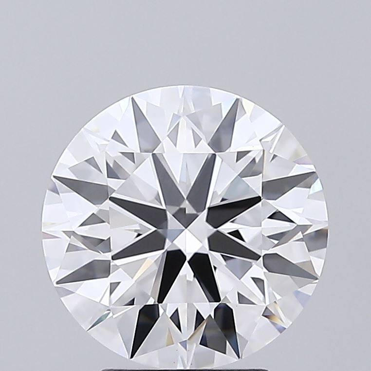 Lab Grown Diamond 3,13Ct D-VVS2 Round - IGILG794633545 1