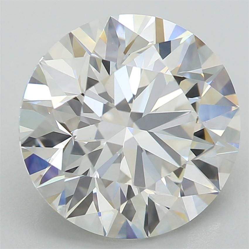 Lab Grown Diamond 2,85Ct G-VS1 Round - IGILG620449345 1