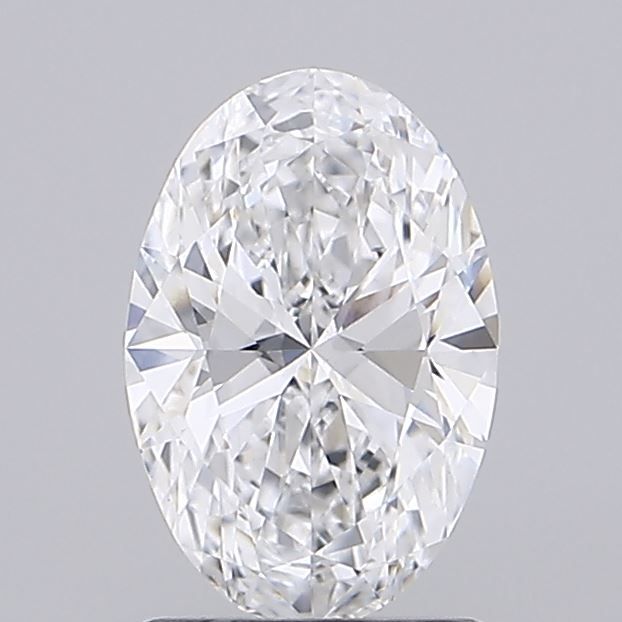 Lab Grown Diamond 1,36Ct E-VS1 Oval - IGILG797607614 1