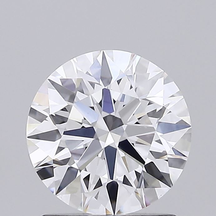 Lab Grown Diamond 1,35Ct D-VVS2 Round - IGILG794638919 1