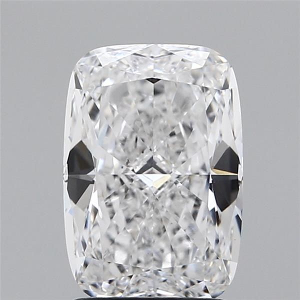 Lab Grown Diamond 2,04Ct D-VS1 Cushion - IGILG640407876 1