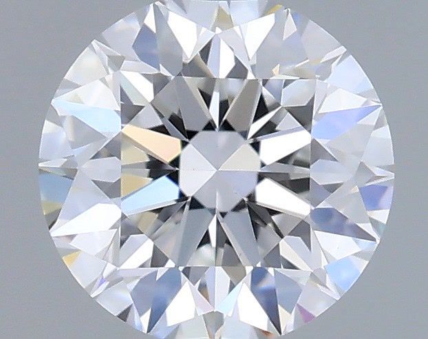 Lab Grown Diamond 0,51Ct D-VVS2 Round - IGILG818666493 1