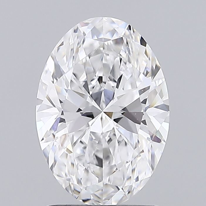 Lab Grown Diamond 1,59Ct D-VVS2 Oval - IGILG794639266 1