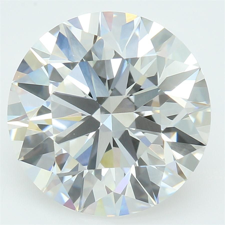 Lab Grown Diamond 2,84Ct G-VVS2 Round - IGILG567382751 1