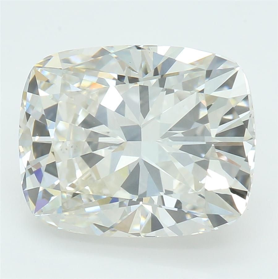 Lab Grown Diamond 3,06Ct H-VS1 Cushion - IGILG573315833 1