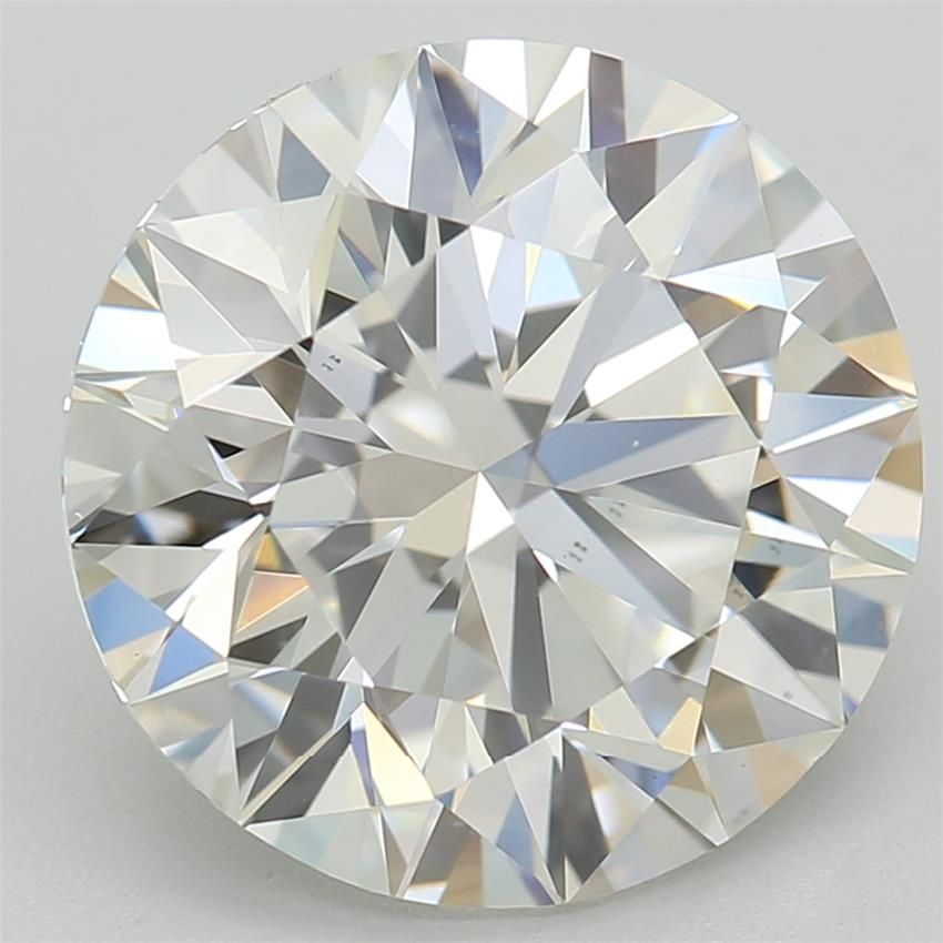 Lab Grown Diamond 2,85Ct G-VS1 Round - IGILG638454723 1